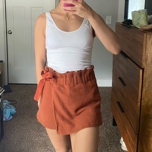 Urban skort